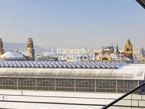 Pronájem bytu 3+kk, Praha - Vinohrady, Dudova, 112 m2