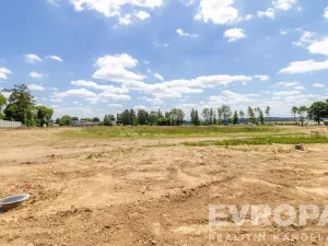 Prodej pozemku pro bydlení, Tis, 897 m2