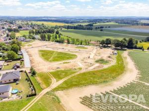 Prodej pozemku pro bydlení, Tis, 1078 m2