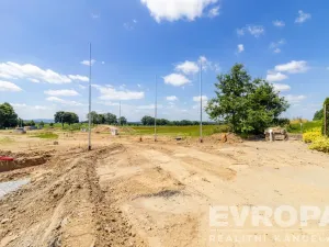 Prodej pozemku pro bydlení, Tis, 1078 m2