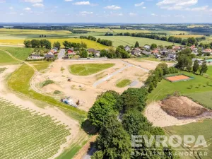 Prodej pozemku pro bydlení, Tis, 1078 m2