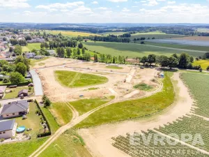 Prodej pozemku pro bydlení, Tis, 1078 m2