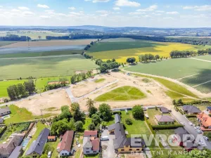 Prodej pozemku pro bydlení, Tis, 1078 m2