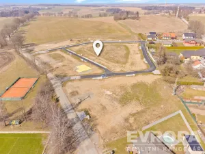 Prodej pozemku pro bydlení, Tis, 1078 m2