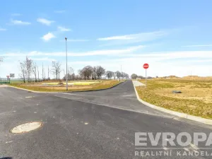 Prodej pozemku pro bydlení, Tis, 1078 m2