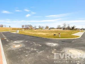 Prodej pozemku pro bydlení, Tis, 1078 m2