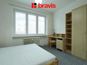 Pronájem bytu 1+1, Brno, Veveří, 20 m2