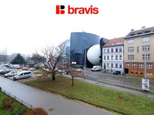 Pronájem bytu 1+1, Brno, Veveří, 20 m2