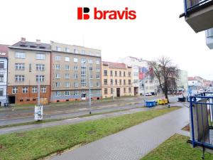 Pronájem bytu 1+1, Brno, Veveří, 20 m2