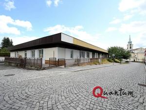 Pronájem skladu, Příbram, Prokopská, 1100 m2