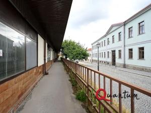 Pronájem skladu, Příbram, Prokopská, 1100 m2