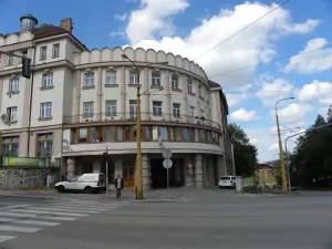 Pronájem bytu 2+kk, Jihlava, třída Legionářů, 55 m2