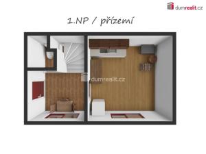 Prodej chaty, Praha - Benice, 65 m2