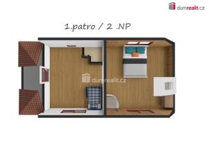 Prodej chaty, Praha - Benice, 65 m2