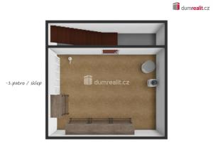 Prodej chaty, Praha - Benice, 65 m2