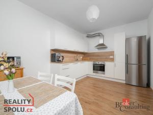 Prodej bytu 2+1, Liberec - Liberec XXX-Vratislavice nad Nisou, Východní, 62 m2