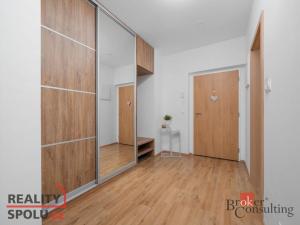Prodej bytu 2+1, Liberec - Liberec XXX-Vratislavice nad Nisou, Východní, 62 m2