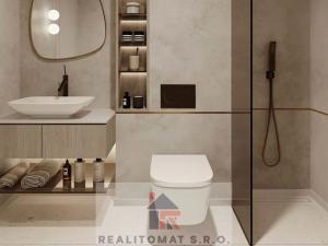 Prodej bytu 1+kk, Dubaj, Spojené arabské emiráty, 36 m2