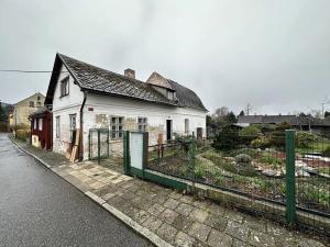 Dražba rodinného domu, Nové Město pod Smrkem, Dělnická, 104 m2