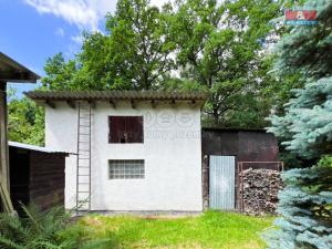 Prodej zahrady, Strakonice - Strakonice I, 2504 m2
