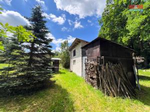 Prodej zahrady, Strakonice - Strakonice I, 2504 m2