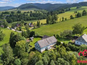 Prodej rodinného domu, Dolní Morava - Velká Morava, 501 m2