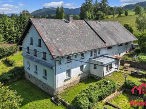Prodej rodinného domu, Dolní Morava - Velká Morava, 501 m2