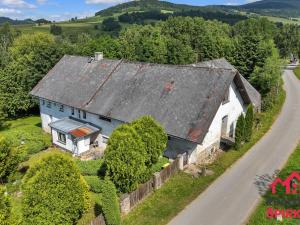Prodej rodinného domu, Dolní Morava - Velká Morava, 501 m2