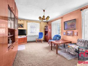 Prodej rodinného domu, Dolní Morava - Velká Morava, 501 m2