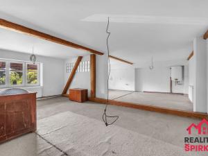 Prodej rodinného domu, Dolní Morava - Velká Morava, 501 m2