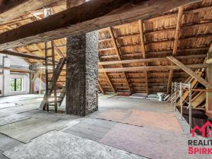 Prodej rodinného domu, Dolní Morava - Velká Morava, 501 m2