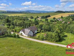 Prodej rodinného domu, Dolní Morava - Velká Morava, 501 m2