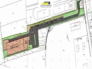 Pronájem komerčního pozemku, Vestec, Vídeňská, 16327 m2