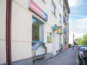 Pronájem obchodního prostoru, Olomouc, Na Bystřičce, 45 m2