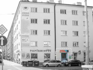 Pronájem obchodního prostoru, Olomouc, Na Bystřičce, 45 m2