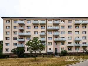 Pronájem bytu 2+1, Praha - Hloubětín, Zelenečská, 54 m2