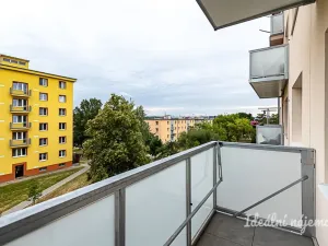 Pronájem bytu 2+1, Praha - Hloubětín, Zelenečská, 54 m2