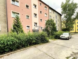 Prodej bytu 2+1, Ostrava - Zábřeh, Asejevova, 46 m2
