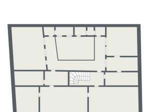 Pronájem kanceláře, Brno, Kopečná, 390 m2