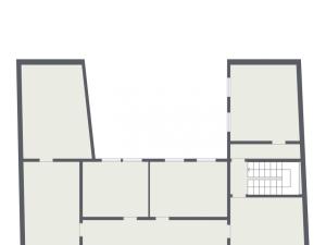 Pronájem kanceláře, Brno, Kopečná, 390 m2