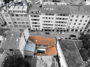 Pronájem kanceláře, Brno, Kopečná, 390 m2