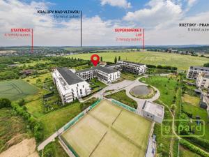 Prodej bytu 3+kk, Horoměřice, Velvarská, 70 m2