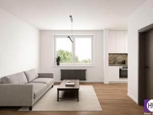 Prodej bytu 2+kk, Praha - Břevnov, 51 m2