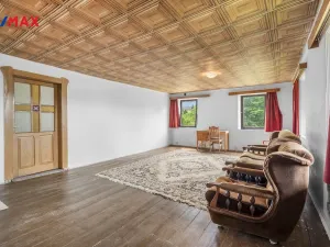 Prodej rodinného domu, Brniště - Luhov, 250 m2