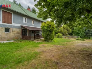 Prodej rodinného domu, Brniště - Luhov, 250 m2