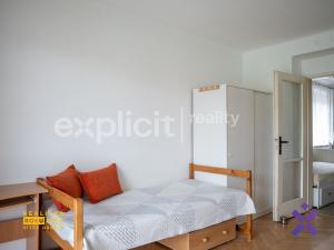 Prodej bytu 2+1, Uherský Brod, Hlavní, 54 m2