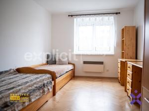 Prodej bytu 2+1, Uherský Brod, Hlavní, 54 m2