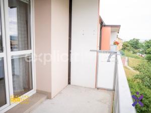 Prodej bytu 2+1, Uherský Brod, Hlavní, 54 m2