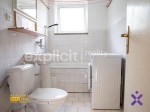 Prodej bytu 2+1, Uherský Brod, Hlavní, 54 m2