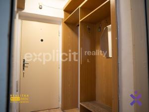 Prodej bytu 2+1, Uherský Brod, Hlavní, 54 m2